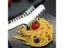 Spaghetti Tongs Pasta Clip Food Holder Stainless Steel Noodles Clip Carousel 3