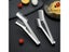 Spaghetti Tongs Pasta Clip Food Holder Stainless Steel Noodles Clip Carousel 1