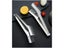 Spaghetti Tongs Pasta Clip Food Holder Stainless Steel Noodles Clip Carousel 7