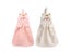 Hangable Kitchen Towel Soft Coral Velvet Korean Cartoon Style Carousel 4