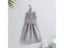 Hangable Kitchen Towel Soft Coral Velvet Korean Cartoon Style Carousel 5