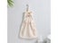 Hangable Kitchen Towel Soft Coral Velvet Korean Cartoon Style Carousel 7