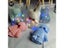 Coral Velvet Fleece Bear Hand Towel 30x30cm With Bag For Gifts Carousel 6