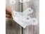 20pcs Coffee Stencils DIY Fancy Coffee Printing Model Foam Spray Cake Stencil Carousel 7