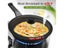 Vented Tempered Glass Universal Lid For Pot Pan Skillet With Heat Resistant Carousel 7