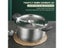 20/22/24cm Wok Lid Stainless Steel Round Wok Lid Household Seasoning Pot Cover Carousel 7