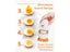 Joie Microwave Egg Boiler Eggy Microwave Egg Poachers Cooker Steamer Box For Carousel 5