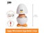 Joie Microwave Egg Boiler Eggy Microwave Egg Poachers Cooker Steamer Box For Carousel 7