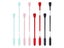 Silicone Mini Spatulas Extendable Slicker-Spoon Creative Reusable Jam Scraper Carousel 6