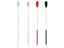 Silicone Mini Spatulas Extendable Slicker-Spoon Creative Reusable Jam Scraper Carousel 7