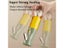 Double Tube Atomized Glass Spray Bottle Health Oil Control Device Olive Oil Carousel 5