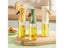 Double Tube Atomized Glass Spray Bottle Health Oil Control Device Olive Oil Carousel 8