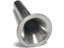 InnoMoon Sausage Stuffer Kit For Kitchenaid Plastic FGA Food Grinder Attachment Carousel 6