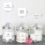 189/204pcs Preprinted Minimalistic Bathroom Labels Soap Dispenser Carousel 3