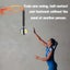 New Volleyball Training Aid Practice Trainer with Adjustable Belt Carousel 6