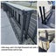 Brand New steel Firewood Storage Rack Fireplace Bracket Kit *Sale NOW* Carousel 8