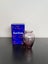 Vintage Royal Brierley hand made art glass plum vase Carousel 1