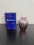 Vintage Royal Brierley hand made art glass plum vase Carousel 2