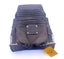 TOOL BELT- BLACK HEAVY DUTY LEATHER SLIDE & SWAP ON BELT FOR 33" TO 45" INCH Carousel 8