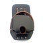 TOOL BELT- BLACK HEAVY DUTY LEATHER SLIDE & SWAP ON BELT FOR 33" TO 45" INCH Carousel 9