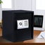 50l Electronic Safe Digital Security Box Home Office Cash Deposit Password Carousel 8