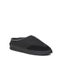 Emu Platinum Outback Scuff Black Sheepskin Slipper Carousel 1