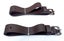 TOOL BELT- SINGLE HEAVY DUTY LEATHER SLIDE ON WITH BELT FOR 33" TO 45" INCH Carousel 9