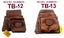 TOOL BELT- BROWN HEAVY DUTY LEATHER SLIDE & SWAP ON BELT FOR 33" TO 45" INCH Carousel 3