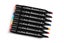 262-Piece Colour Marker Set (Black) Carousel 3