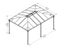 Palram Martinique 5000 Gazebo Carousel 8