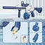 Electric Water Gun, Vector Model. Carousel 3