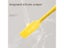 2 Pieces Silicone Spatula Set Gadget Tools Mixing Tool Utensils All For Kitchen Carousel 6