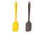 2 Pieces Silicone Spatula Set Gadget Tools Mixing Tool Utensils All For Kitchen Carousel 7