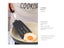 1-10PCS Frying Spatula Non-Stick Slotted Turner Kitchenware Turner Spatula Carousel 6