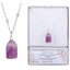 Equilibrium Amethyst Necklace Carousel 1
