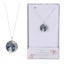 Equilibrium Paua Shell Moon Gazer Necklace Carousel 1
