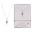 Equilibrium Paua Shell Twist Necklace Carousel 1