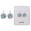 Equilibrium Paua Shell Tree of Life Earrings Carousel 1