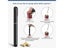 Safety Air Pump Wine Bottle Opener With Foil Cutter Corkscrew Carousel 8