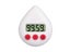Digital Shower Timer Energy Saver Digital Timer Bathroom Electronic Countdown Carousel 3