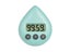 Digital Shower Timer Energy Saver Digital Timer Bathroom Electronic Countdown Carousel 1