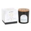 Scorpio Black Oudh Fragranced Gemstone Glass Candle Carousel 1