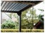 Louvre Roof System 6m x 3m Charcoal Carousel 3