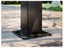 Louvre Roof System 6m x 3m Charcoal Carousel 4
