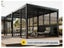 Louvre Roof System 6m x 3m Charcoal Carousel 7