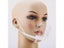 10pcs Transparent Masks Permanent Anti Fog Catering Food Hotel Chef Waiter Carousel 1