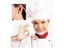 10pcs Transparent Masks Permanent Anti Fog Catering Food Hotel Chef Waiter Carousel 5