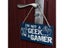 1PC Novelty Gaming Room Sign Wood Plaque "Do Not Disturb""I'm Gamer" Hanging Carousel 4