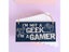 1PC Novelty Gaming Room Sign Wood Plaque "Do Not Disturb""I'm Gamer" Hanging Carousel 5