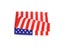 Johnin Huge 60X90CM 90X150CM Stars And Stripes United States US USA American Carousel 1